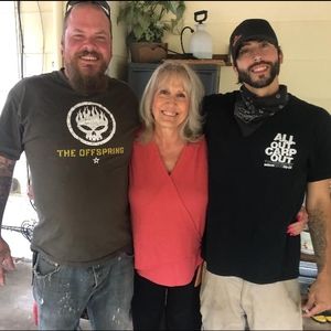 Meet your Posher, Derrick